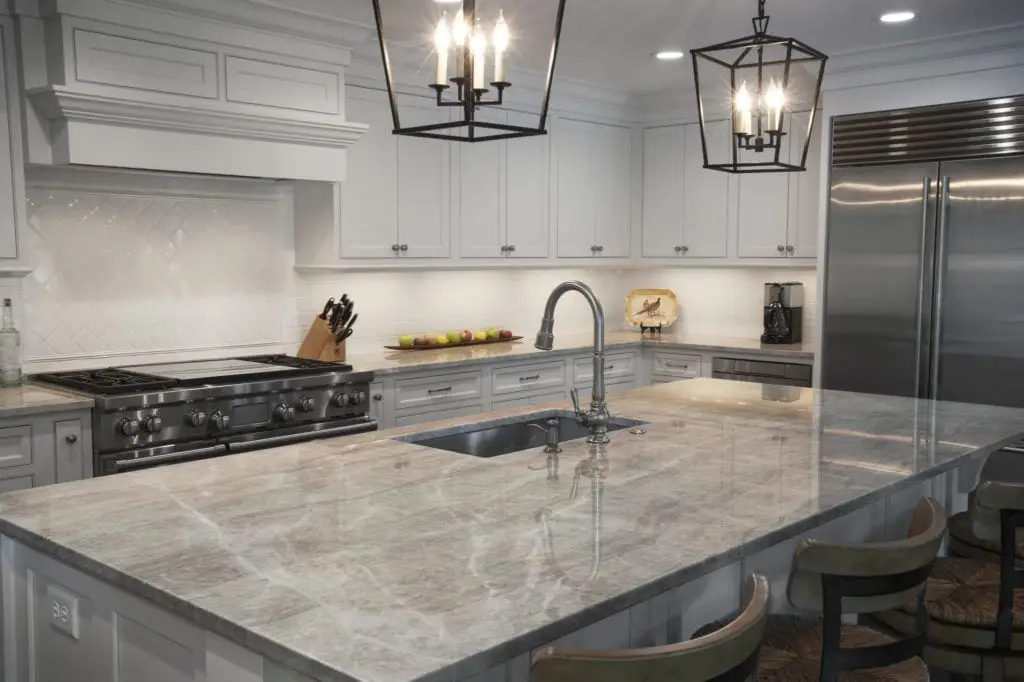 Quartz Counters