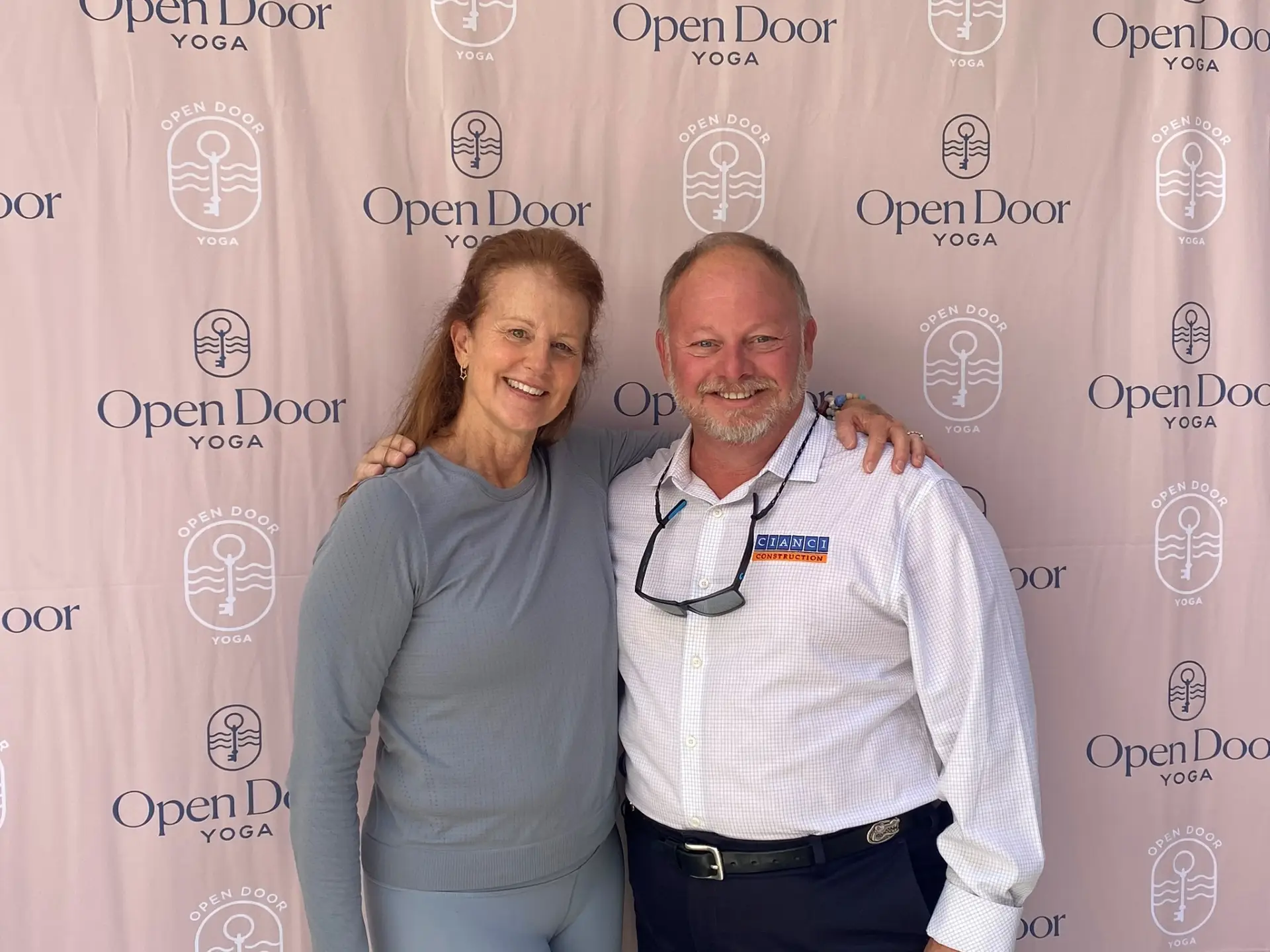 Satisfied Client - Open Door Yoga