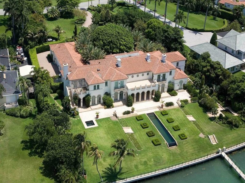 Italian Mediterranean Estate