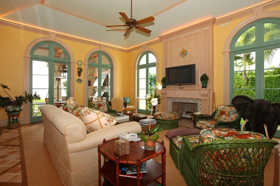 Family Room