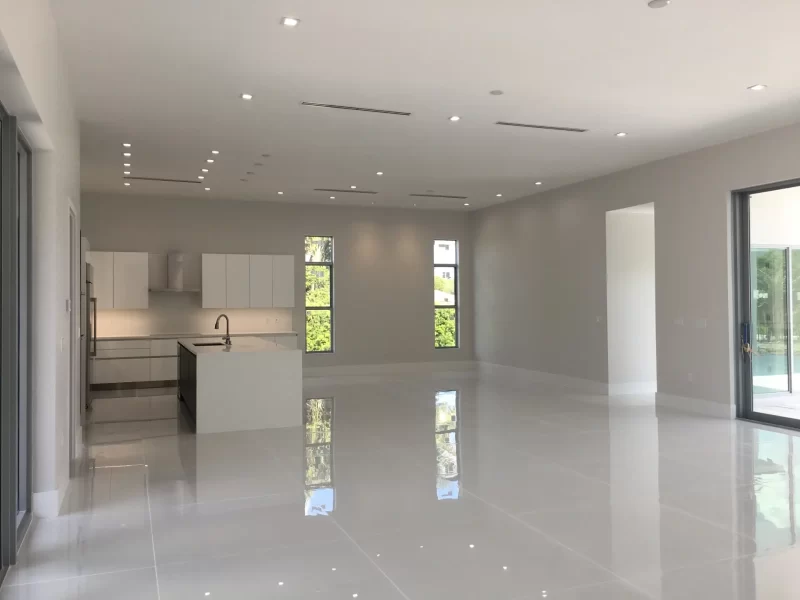 Great Room - Dining Room