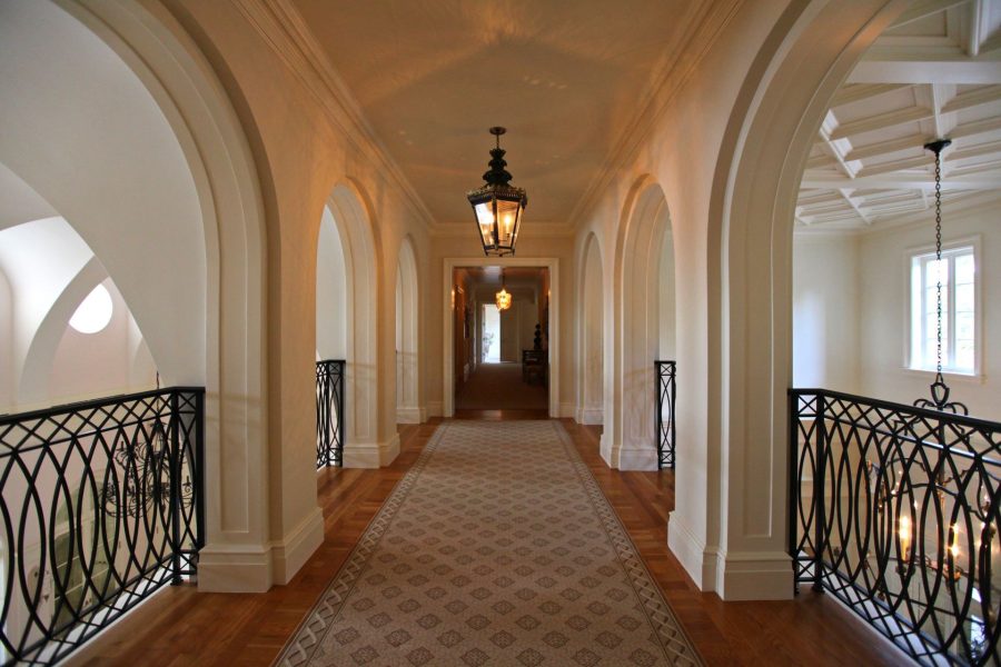 2nd Floor Hall