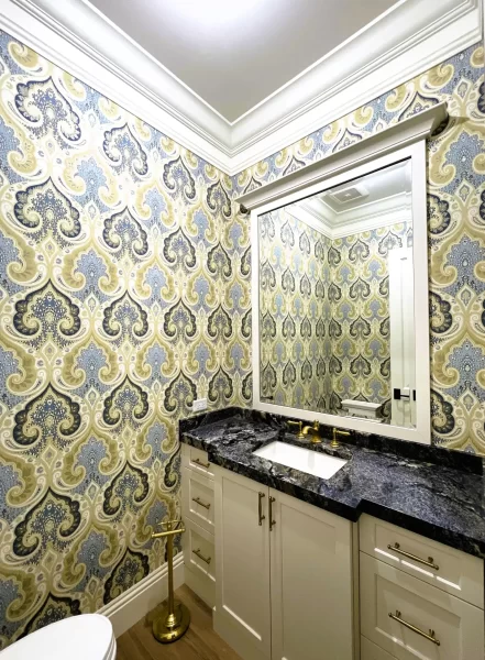 Powder Room